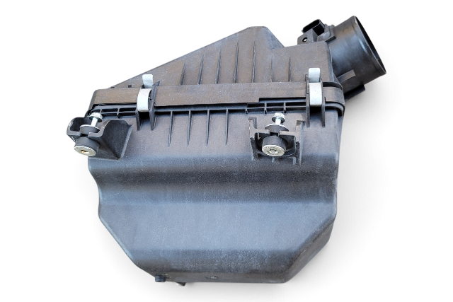 2007-2011 Honda Element Complete Air Cleaner Cover Case Box, 17244-PZD-A10, F048, OEM, 2007, 2008, 2009, 2010, 2011