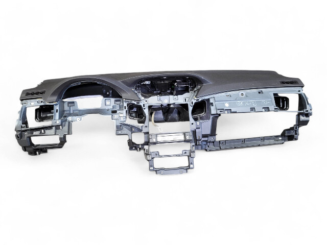2014-2020 Acura RLX Dashboard Instrument Panel Black 77100-TY3-A10ZA, D057, OEM, 2014, 2015, 2016, 2017, 2018, 2019, 2020