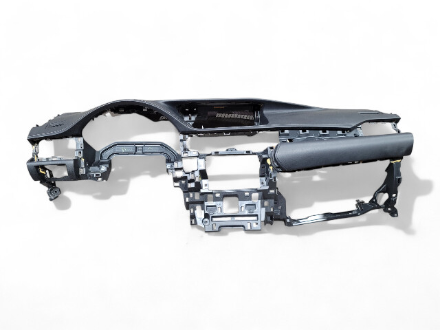 2013-2015 Lexus ES350 Instrumental Panel Dashboard Assembly Black 55401-33180-C4, D060, OEM, 2013, 2014, 2015