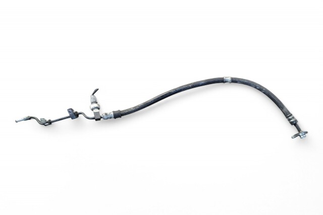 Honda Element 07-11 Power Steering Pressure Feed Hose 53713-SCV-A05, E014, OEM, 2007, 2008, 2009, 2010, 2011