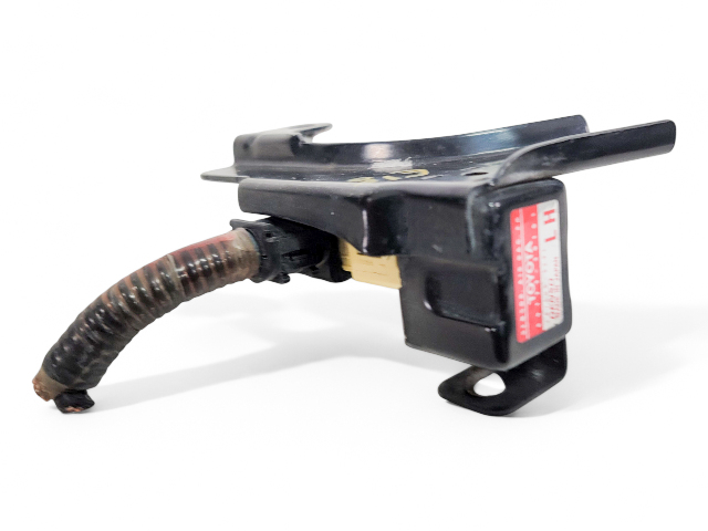 Lexus GS300 98-05 SRS Crash Impact Sensor, Front Left, 89173-39126, E015, OEM, 1998, 1999, 2000, 2001, 2002, 2003, 2004, 2005