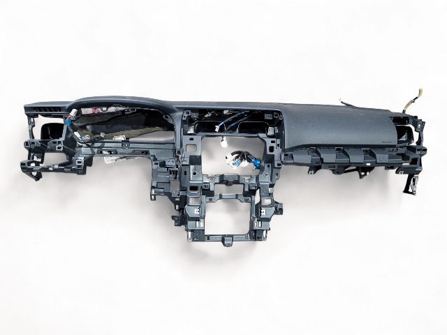 2010-2024 Toyota 4Runner Instrument Panel Dashboard Black 55301-35906-C0, E018, OEM, 2010, 2011, 2012, 2013, 2014, 2015, 2016, 2017, 2018, 2019, 2020, 2021, 2022, 2023, 2024
