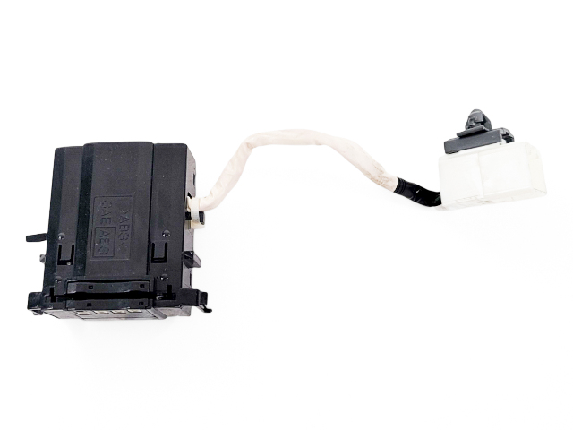 Mazda RX-8 04-11 Column Switch Connector Power Supply, E021, OEM, 2004, 2005, 2006, 2007, 2008, 2009, 2010, 2011
