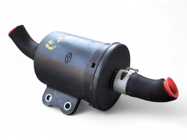 Mazda RX-8 04-11 Fuel Vapor Canister Filter, KLG4-13-988, E021, OEM, 2004, 2005, 2006, 2007, 2008, 2009, 2010, 2011