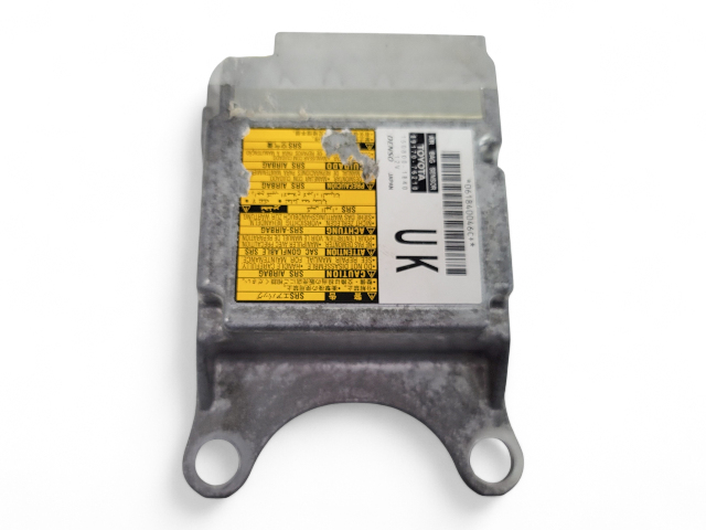 Lexus CT200h 12-17 SRS Unit Air Bag Module Computer 89170-76210, E023, OEM, 2012, 2013, 2014, 2015, 2016, 2017