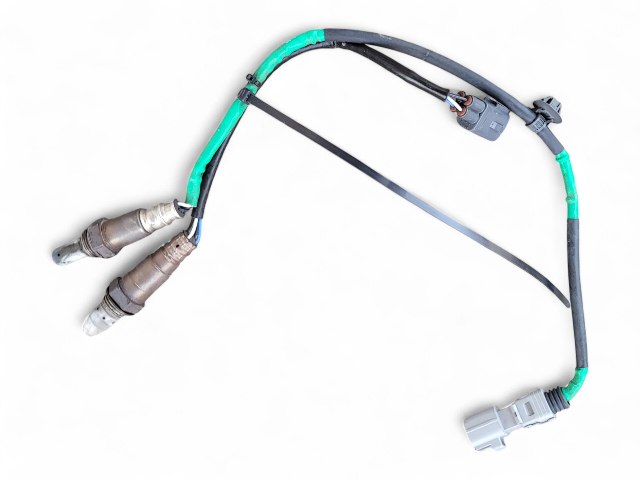 Lexus CT200h 11-17 Exhaust Pipe Oxygen Emission O2 Fuel Sensor Set 89467-52060, E023, OEM, 2011, 2012, 2013, 2014, 2015, 2016, 2017