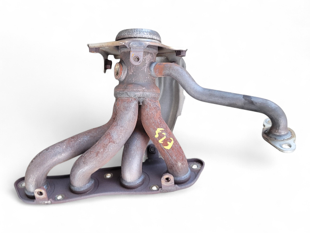 Lexus CT200h 11-17 Exhaust Manifold 17141-37150, E023, OEM, 2011, 2012, 2013, 2014, 2015, 2016, 2017