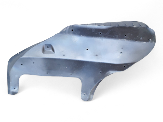2022-2026 Acura MDX Front Hood Bonnet Intake Cover Seal, 74148-TYA-A01, E025, OEM, 2022, 2023, 2024, 2025, 2026