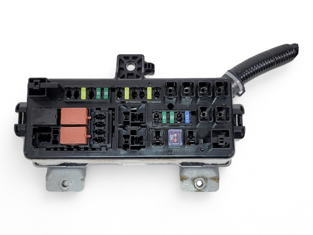 Acura MDX 22-24 Cabin Fuse Relay Box Block Module, 38234-TYA-A00, E025, OEM, 2022, 2023, 2024