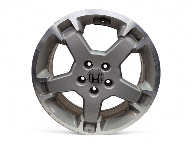 Honda Element 07-10 SC Alloy Disc Wheel Rim 5 Spoke 18X7 42700-SCV-A92 #1, E026, OEM, 2007, 2008, 2009, 2010