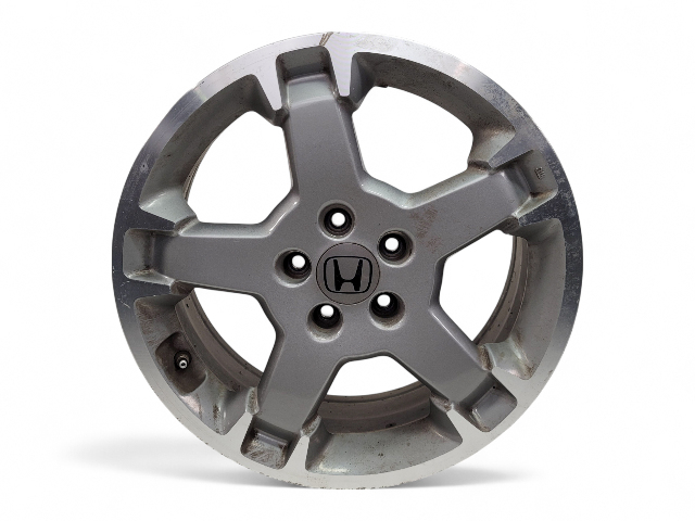 Honda Element 07-10 SC Alloy Disc Wheel Rim 5 Spoke 18X7 42700-SCV-A92 #3, E026, OEM, 2007, 2008, 2009, 2010
