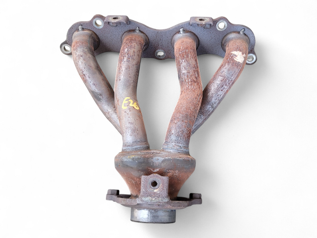 Honda Element 03-11 Exhaust Manifold Headers 18100-PZD-A00, E026, OEM, 2003, 2004, 2005, 2006, 2007, 2008, 2009, 2010, 2011