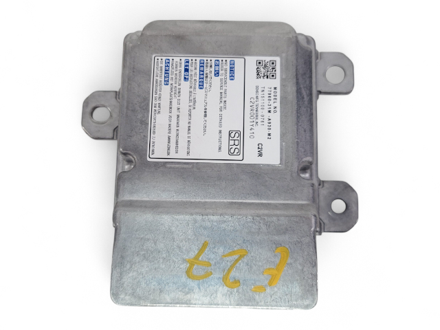 Acura Integra 23-25 SRS Airbag Air Bag Unit Computer Module 77960-31M-A93, E027, OEM, 2023, 2024, 2025