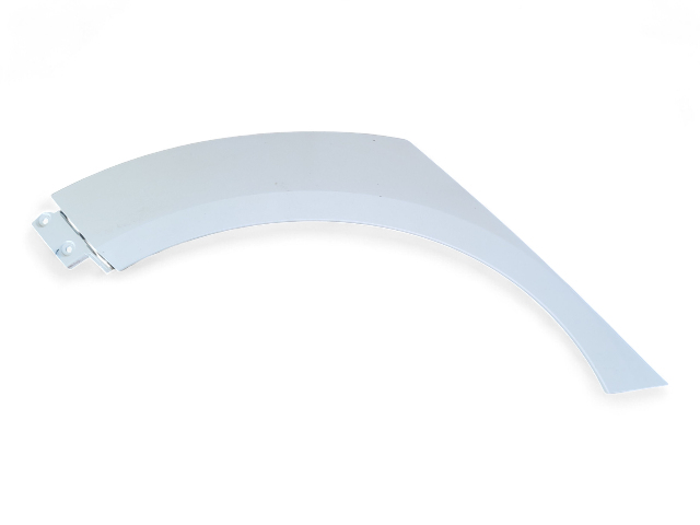 Acura Integra 23-25 Rear Right Fender Molding Flare Wheel Arch, E027, OEM, 2023, 2024, 2025