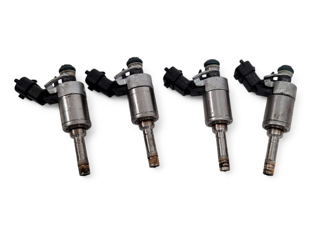 Acura Integra 23-24 Fuel Injectors 2.0L, Set(4) E027, OEM, 2023, 2024, 2025