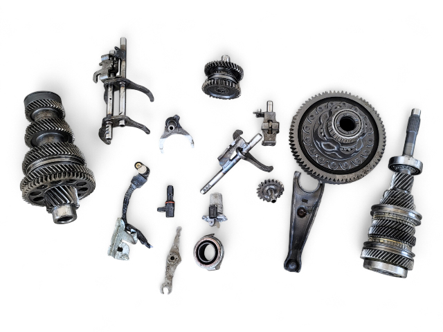 Acura Integra 23-25 Manual Transmission Parts, 2.0L K Miles, E027, OEM, 2023, 2024, 2025
