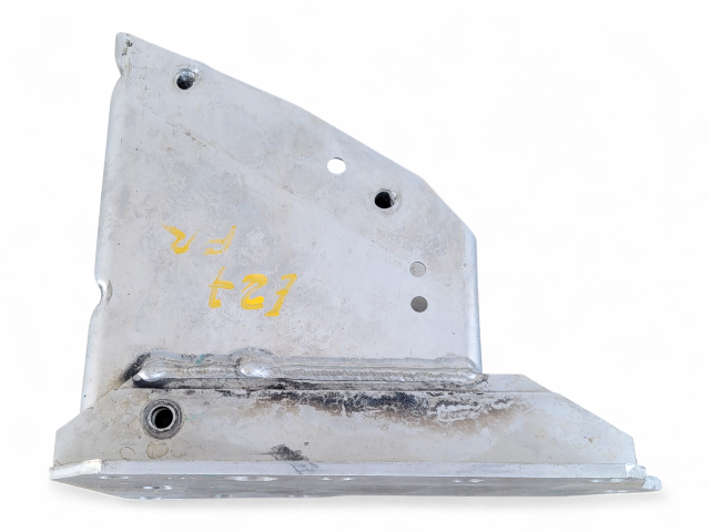 Acura Integra 23-25 Front Right Bumper Reinforcement Extension Bracket, E027, OEM, 2023, 2024, 2025
