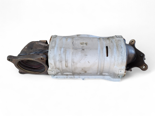Acura Integra 24 Front Exhaust Manifold Assembly 18180-6PV-A00, E027, OEM, 2024