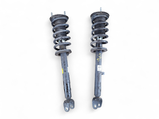 Lexus GS350 13-15 Front Right/Left Shock Absorber Strut w/Spring Set, 48520-80374, E028, OEM, 2013, 2014, 2015