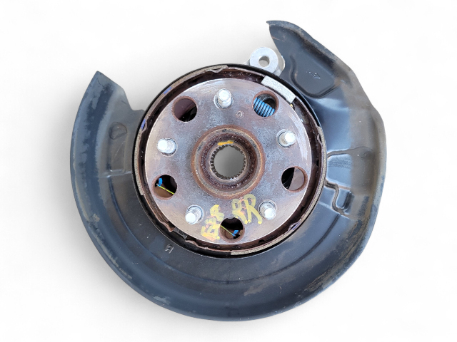 Lexus GS350 13-20 Rear Knuckle Spindle RWD Right/Passenger 42304-30130, E028, OEM, 2013, 2014, 2015, 2016, 2017, 2018, 2019, 2020