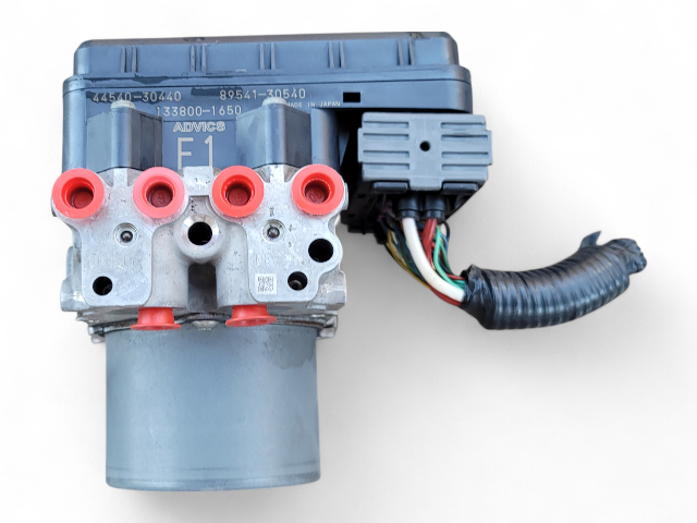 Lexus GS350 13-14 Sport ABS Pump Anti Lock Brake System Module 44050-30540, E028, OEM, 2013, 2014