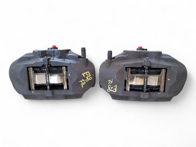 Lexus GS350 07-11, 13-20 Front Brake Caliper Left/Right RWD 47750-22460, E028, OEM, 2007, 2008, 2009, 2010, 2011, 2013, 2014, 2015, 2016, 2017, 2018, 2019, 2020