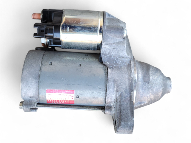 Lexus GS350 13-16 Starter Motor Denso 28100-31071, E028, OEM, 2013, 2014, 2015, 2016