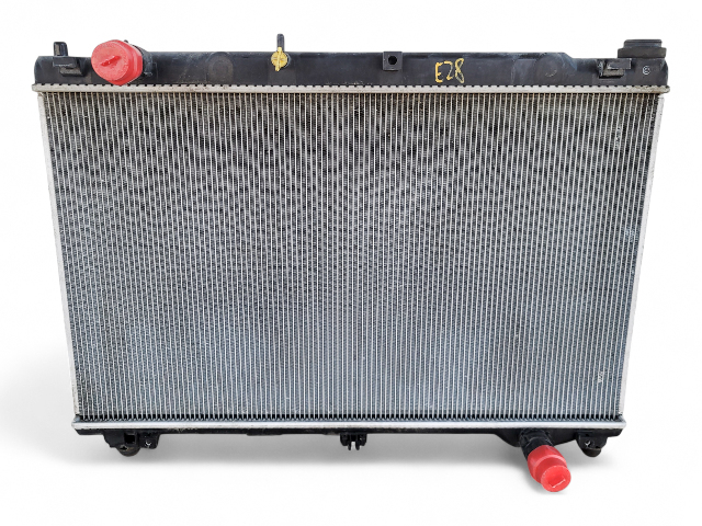 Lexus GS350 13-16 Cooling Radiator 16400-31800, E028, OEM, 2013, 2014, 2015, 2016