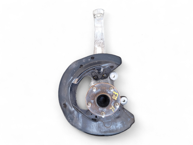 Lexus GS350 13-20 Front Knuckle Spindle Left/Driver RWD w/Joint 43202-30040, E028, OEM, 2013, 2014, 2015, 2016, 2017, 2018, 2019, 2020