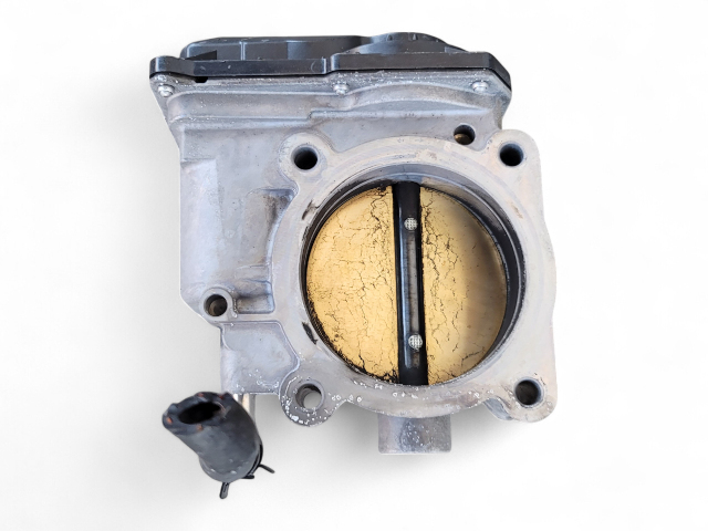 Lexus GS350 13-16 Throttle Body Valve Unit 22030-31040, E028, OEM, 2013, 2014, 2015, 2016