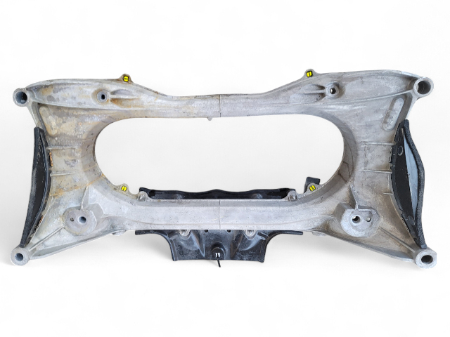 Lexus GS350 07-11,13-20 RWD Front Subframe Engine Cradle Crossmember, 51201-30140, E028, OEM, 2007, 2008, 2009, 2010, 2011, 2013, 2014, 2015, 2016, 2017, 2018, 2019, 2020