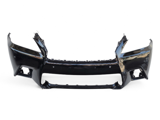 Lexus GS350 13-16 Front Bumper Cover Black, 52119-3A919, E028, OEM, 2013, 2014, 2015, 2016
