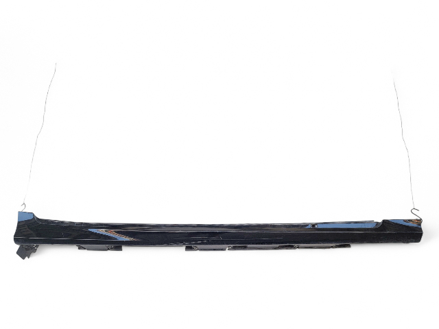 Lexus GS350 13-16 Right Rocker Panel Molding Side Skirt, Black, 75851-30903, E028, OEM, 2013, 2014, 2015, 2016