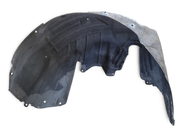 Lexus GS350 13-14 Fender Cover Liner, Rear Left/Driver Wheelhouse 65638-30140, E028, OEM, 2013, 2014