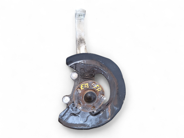 Lexus GS350 13-20 Front Knuckle Spindle Right/Passenger w/Joint 43201-30030, E028, OEM, 2013, 2014, 2015, 2016, 2017, 2018, 2019, 2020