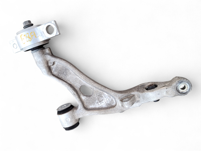 Lexus GS350 13-20 Front Left/Driver Lower Control Arm RWD 48640-30320, E028, OEM, 2013, 2014, 2015, 2016, 2017, 2018, 2019, 2020