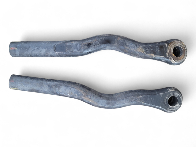 Lexus GS350 13-20 Outer End Tie Rod Left/Right, 45464-30090, E028, OEM, 2013, 2014, 2015, 2016, 2017, 2018, 2019, 2020