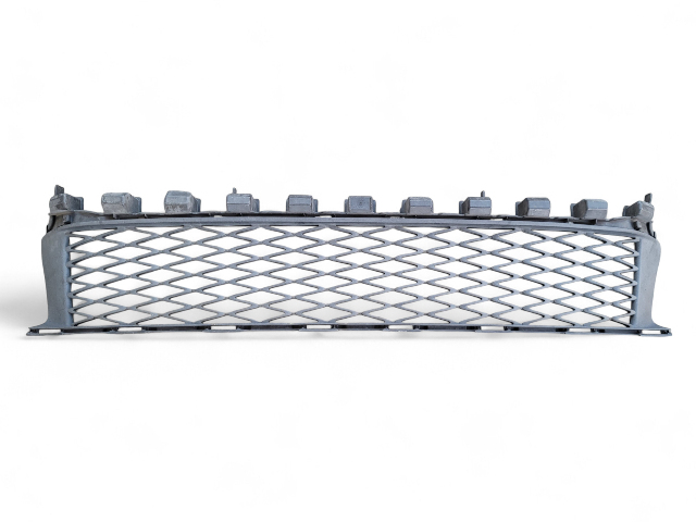 Lexus GS350 13-16 Front Bumper Lower Grille Grill Black 53112-30240, E028, OEM, 2013, 2014, 2015, 2016