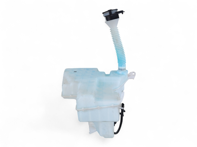Lexus GS350 13-16 Windshield Washer Reservoir Tank Assembly w/ Pump 85315-30390, E028, OEM, 2013, 2014, 2015, 2016