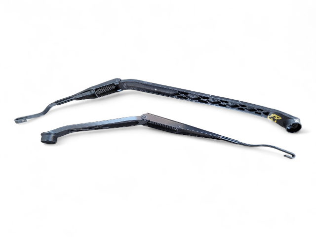 Lexus GS350 13-20 Windshield Wiper Blade Arm Left/Right Set, E028, OEM, 2013, 2014, 2015, 2016, 2017, 2018, 2019, 2020