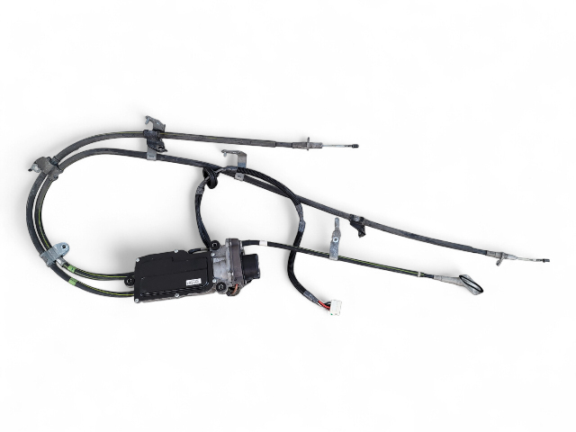 Lexus GS350 13-20 Electrical Parking Emergency Brake Actuator 46300-30020, E028, OEM, 2013, 2014, 2015, 2016, 2017, 2018, 2019, 2020