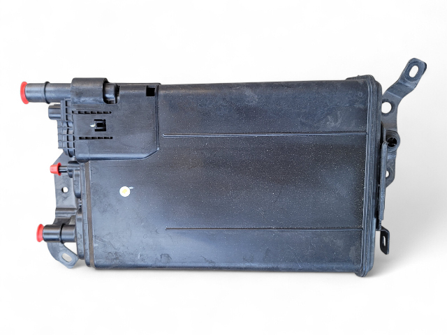 Lexus GS350 13-20 Emission Vapor System Canister, 77740-30350, E028, OEM, 2013, 2014, 2015, 2016, 2017, 2018, 2019, 2020