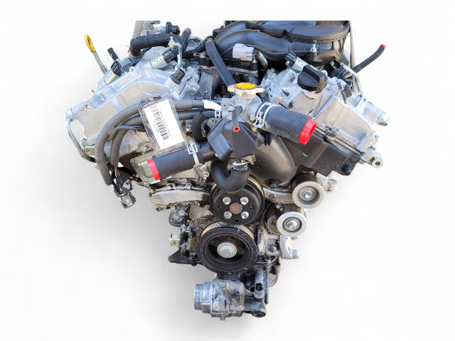 Lexus GS350 13-15 Engine Motor Long Block Assembly RWD 185K Miles 3.5L, E028, OEM, 2013, 2014, 2015