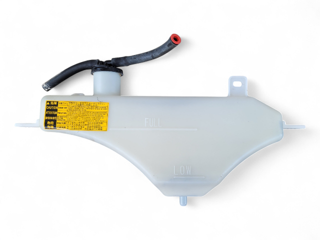 Lexus GS350 13-16 Radiator Reserve Coolant Tank Reservoir 16470-31150, E028, OEM, 2013, 2014, 2015, 2016