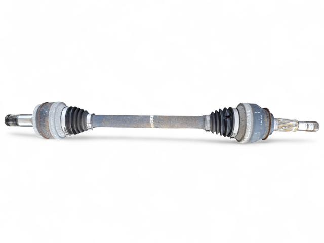 Lexus GS350 13-20 Rear Left Drive Axle Shaft RWD 42340-30170, E028, OEM, 2013, 2014, 2015, 2016, 2017, 2018, 2019, 2020