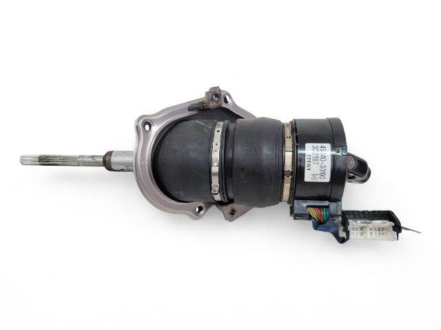 Lexus GS350 13-20 Steering Column Rod Shaft Joint 45240-30190, E028, OEM, 2013, 2014, 2015, 2016, 2017, 2018, 2019, 2020