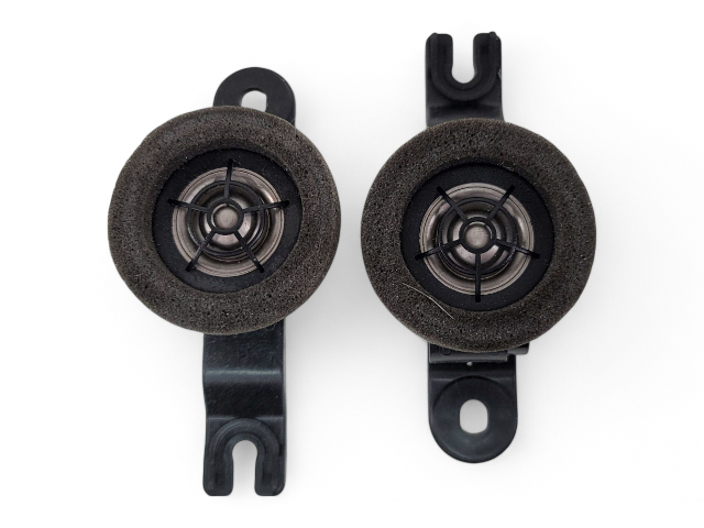 Lexus GS350 13-20 Rear Speaker Tweeter 86150-30380, E028, OEM, 2013, 2014, 2015, 2016, 2017, 2018, 2019, 2020