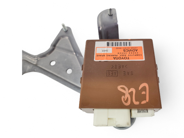 Lexus GS350 13-16 Brakes Control Unit Module Computer, 89050-30020, E028, OEM, 2013, 2014, 2015, 2016