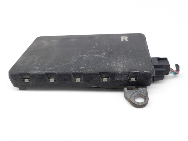 Lexus GS350 13-14 Lane Departure Blind Spot Warning Sensor Alert Rear Right Side 88162-0W010, E028, OEM, 2013, 2014