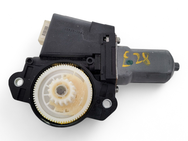 Lexus GS350 13-20 Sunroof Sun Roof Motor Denso, 63260-30190, E028, OEM, 2013, 2014, 2015, 2016, 2017, 2018, 2019, 2020